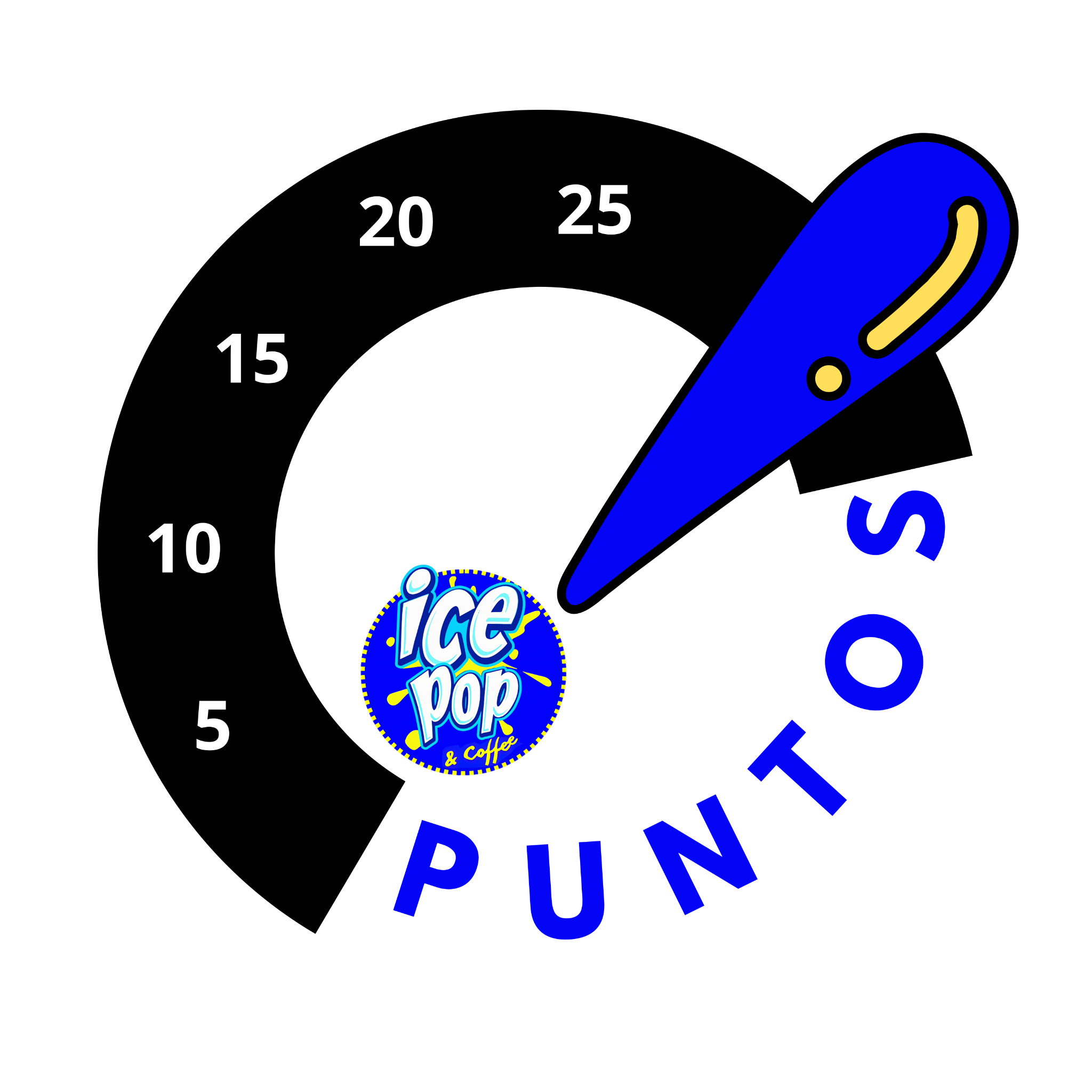 ice puntos